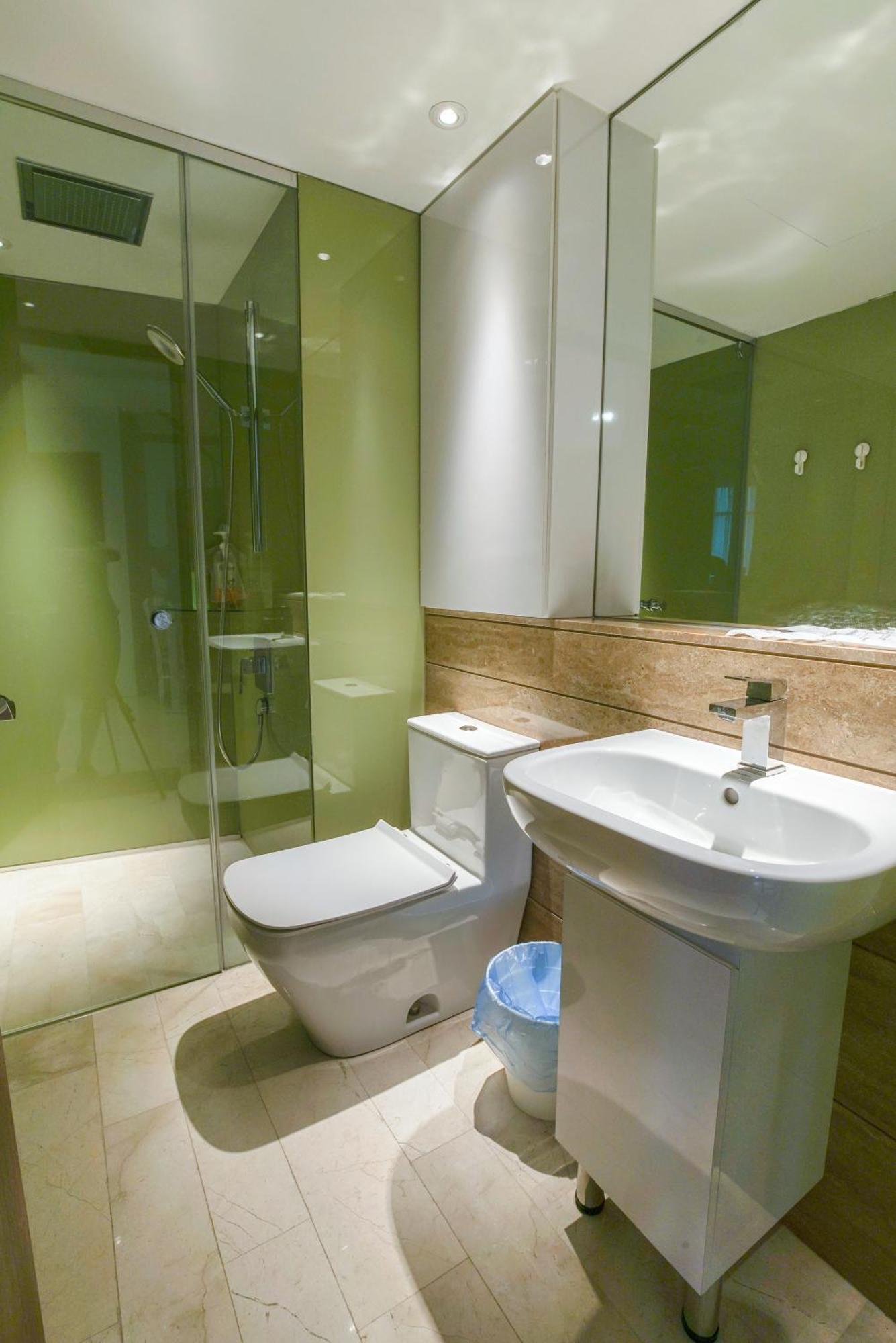 The Penthouse Klcc Appartement *