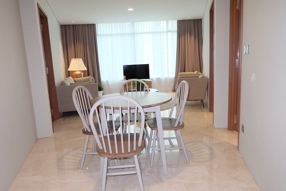 The Penthouse Klcc Apartemen *