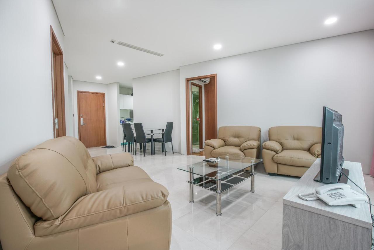 The Penthouse Klcc Apartemen Kuala Lumpur