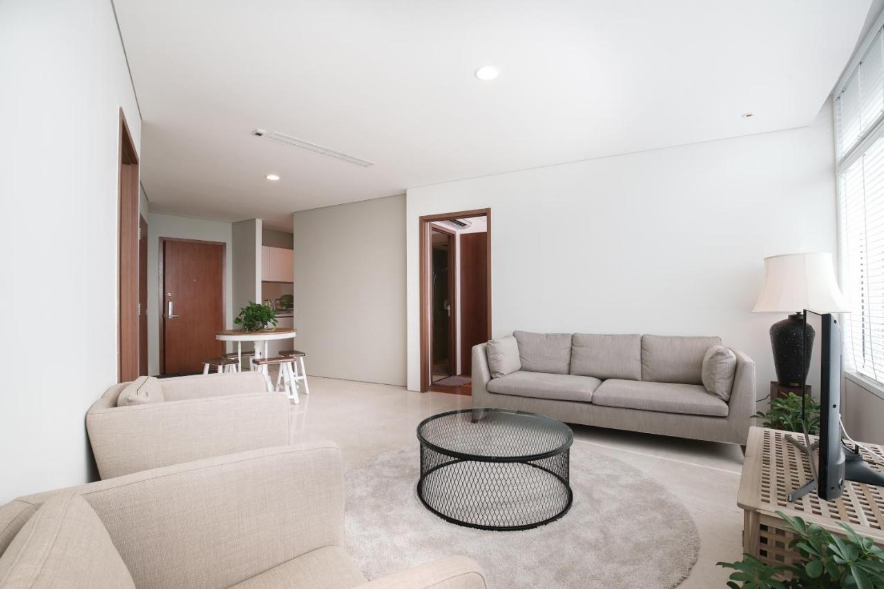 The Penthouse Klcc Apartemen *