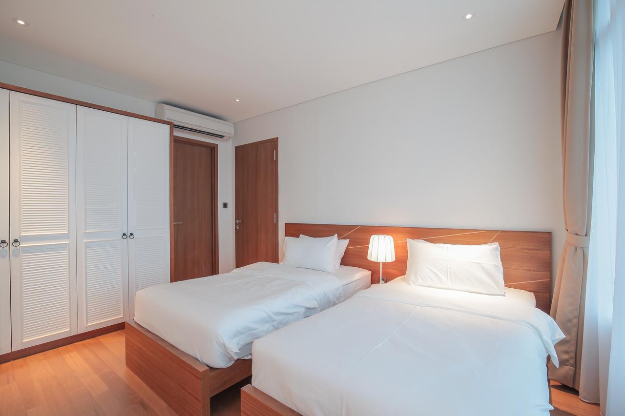 The Penthouse Klcc Apartemen