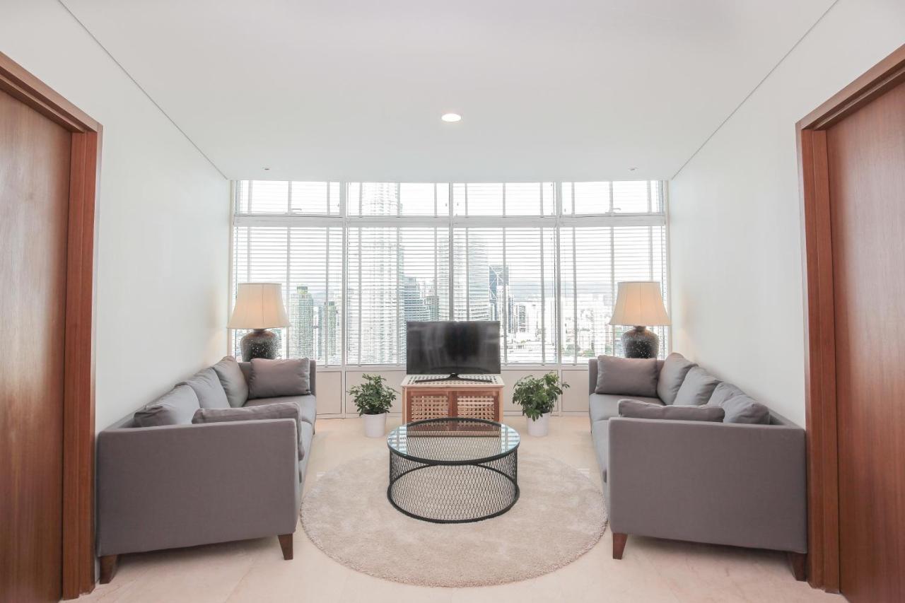 The Penthouse Klcc Apartemen Kuala Lumpur