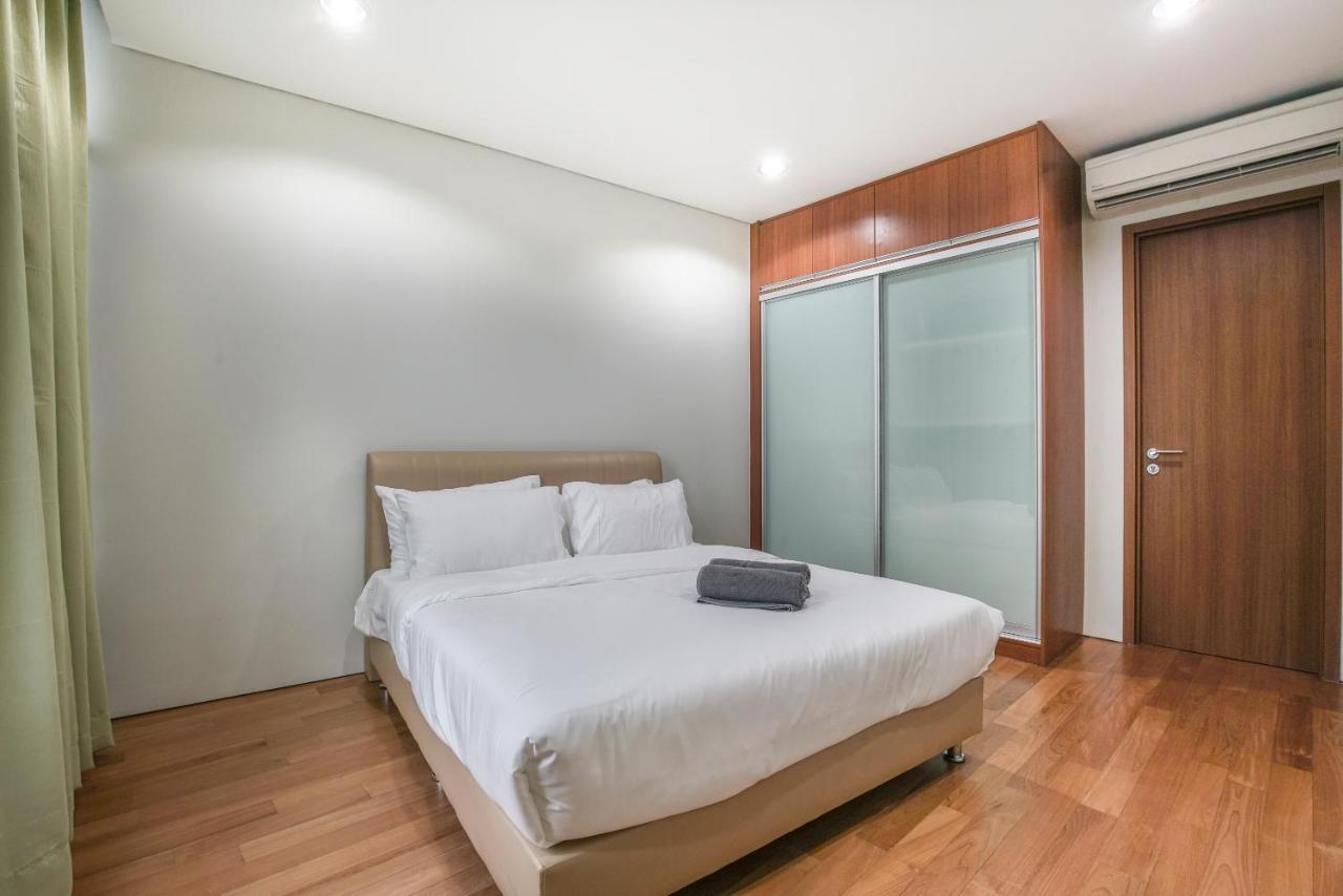 Apartemen The Penthouse Klcc *