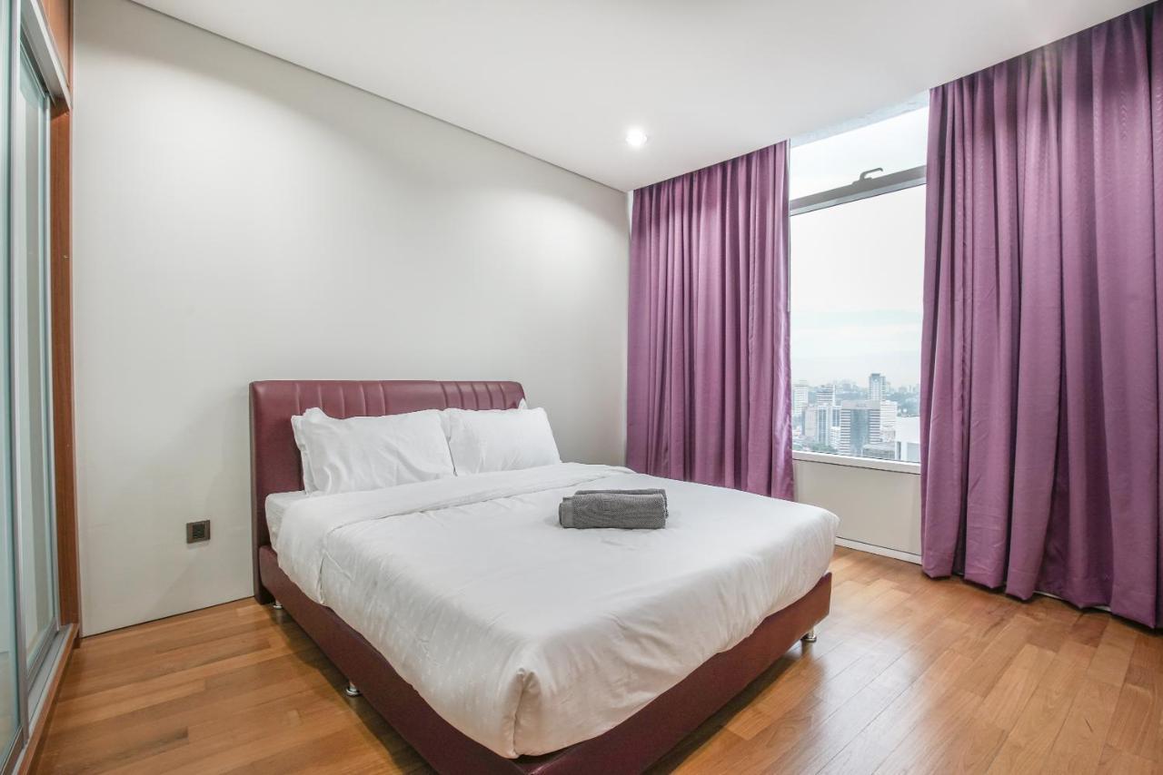 The Penthouse Klcc Kuala Lumpur
