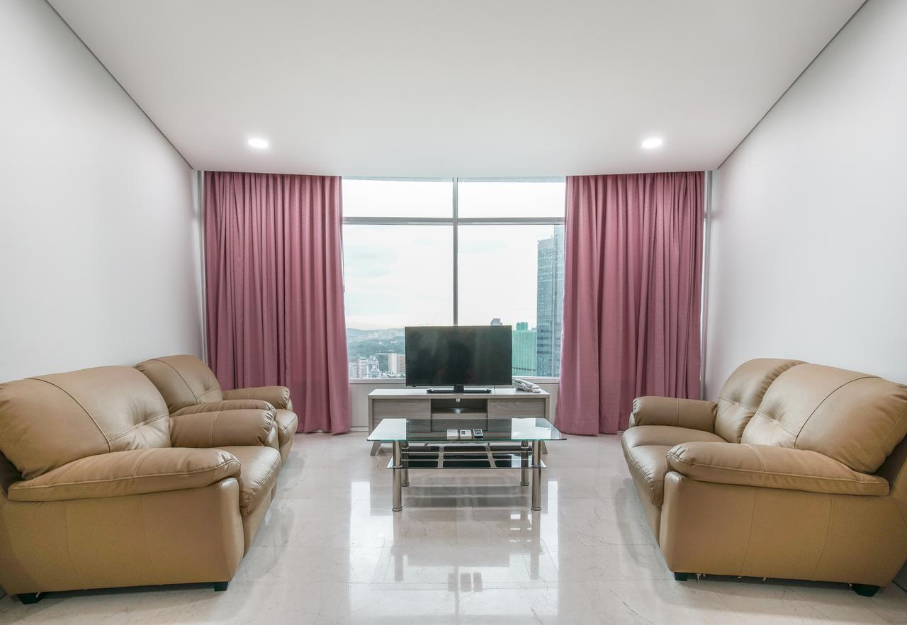 Apartemen The Penthouse Klcc