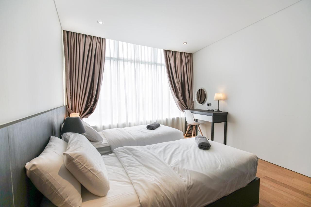 Apartemen The Penthouse Klcc Kuala Lumpur