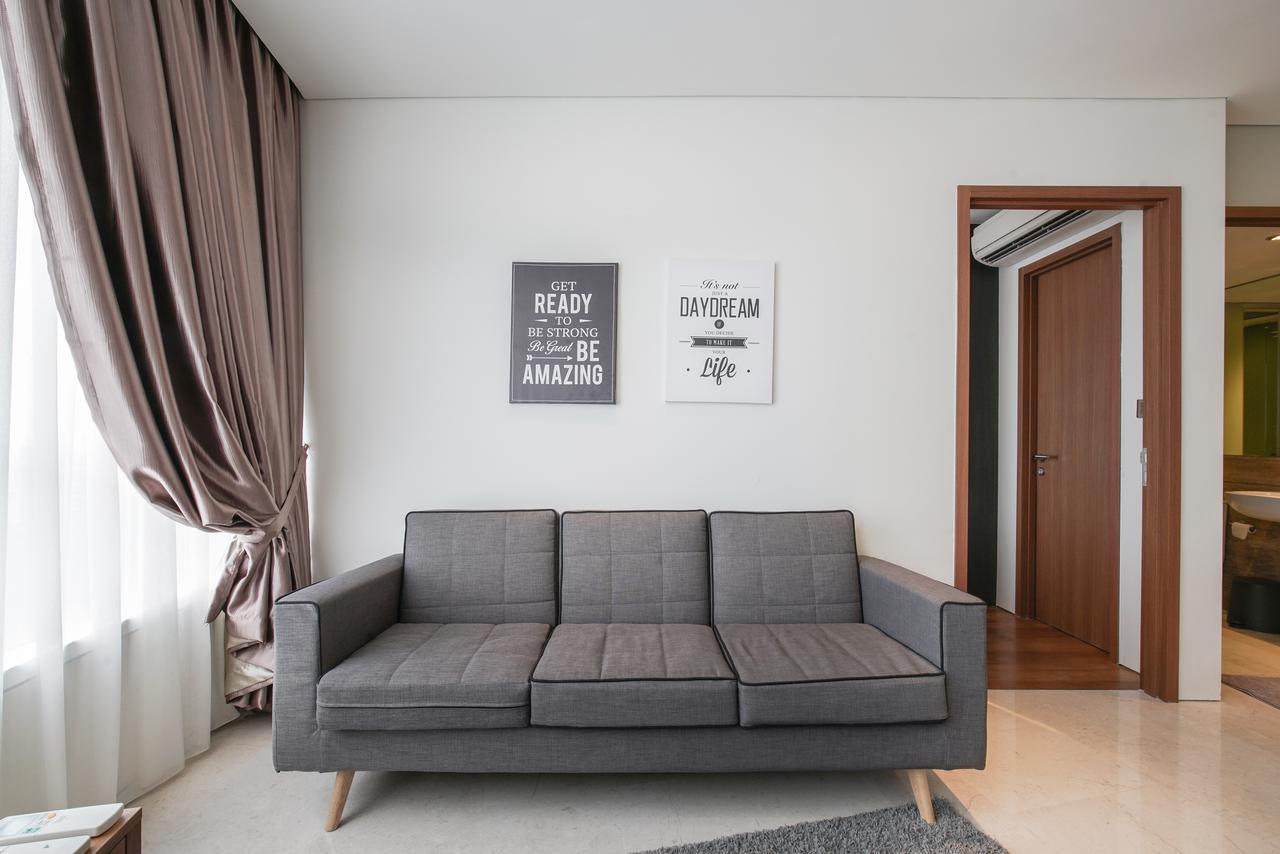 The Penthouse Klcc Apartemen