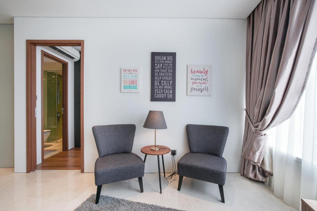 Apartemen The Penthouse Klcc Kuala Lumpur