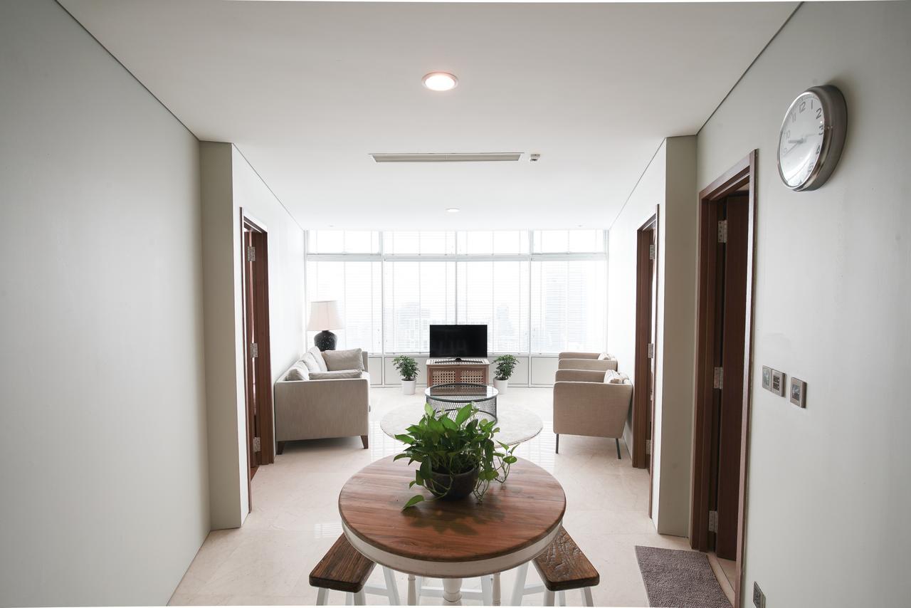 The Penthouse Klcc