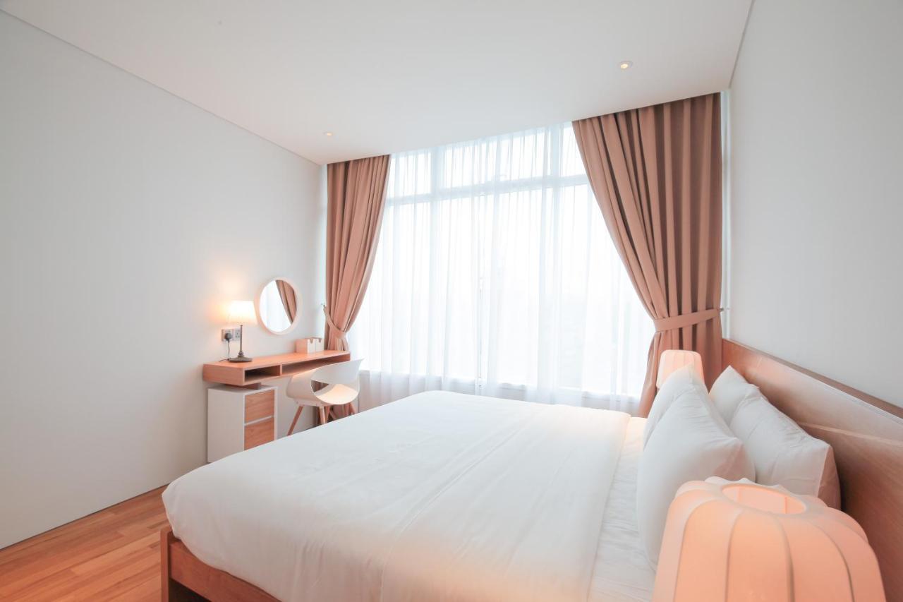The Penthouse Klcc Apartemen *