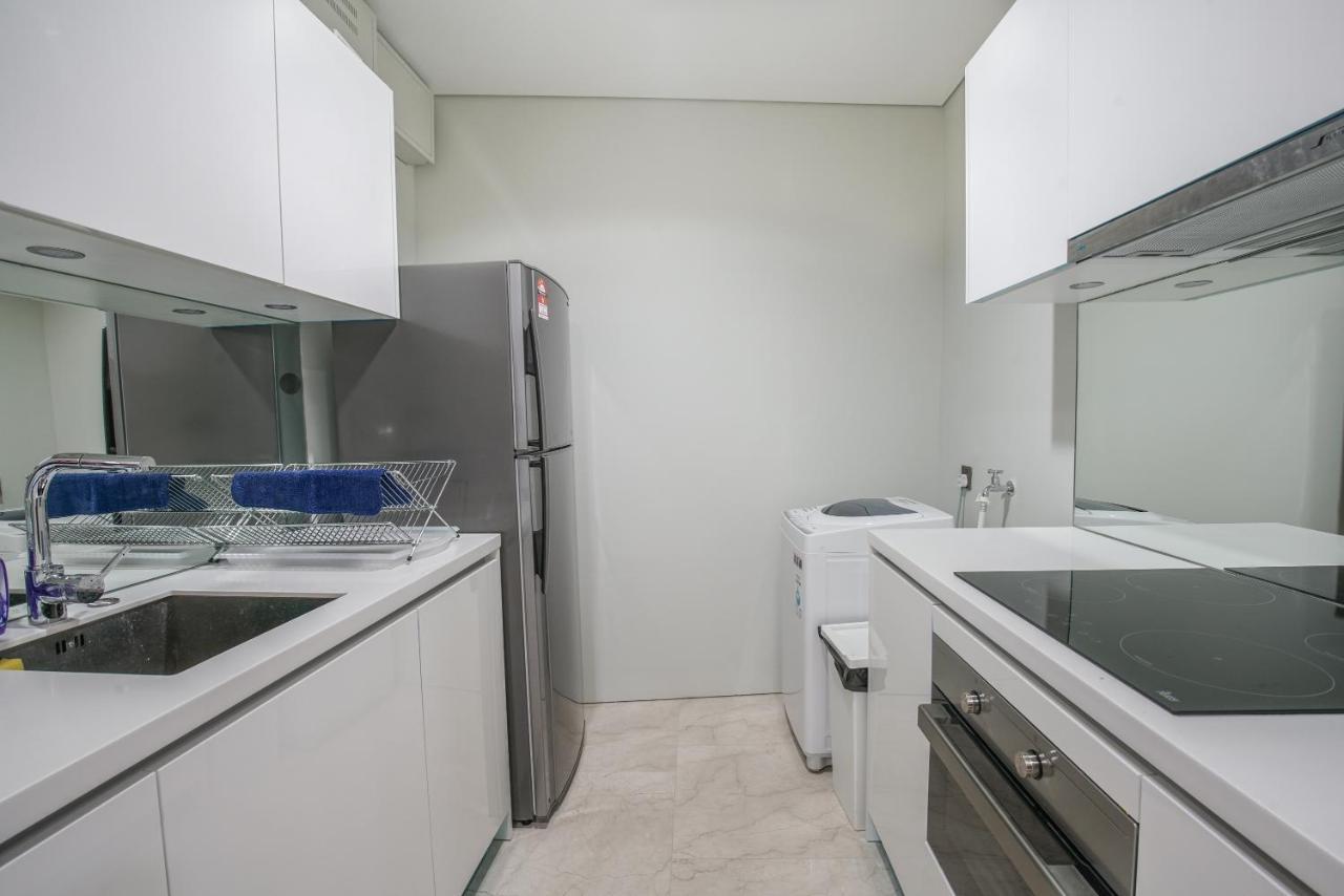 The Penthouse Klcc Apartemen Kuala Lumpur