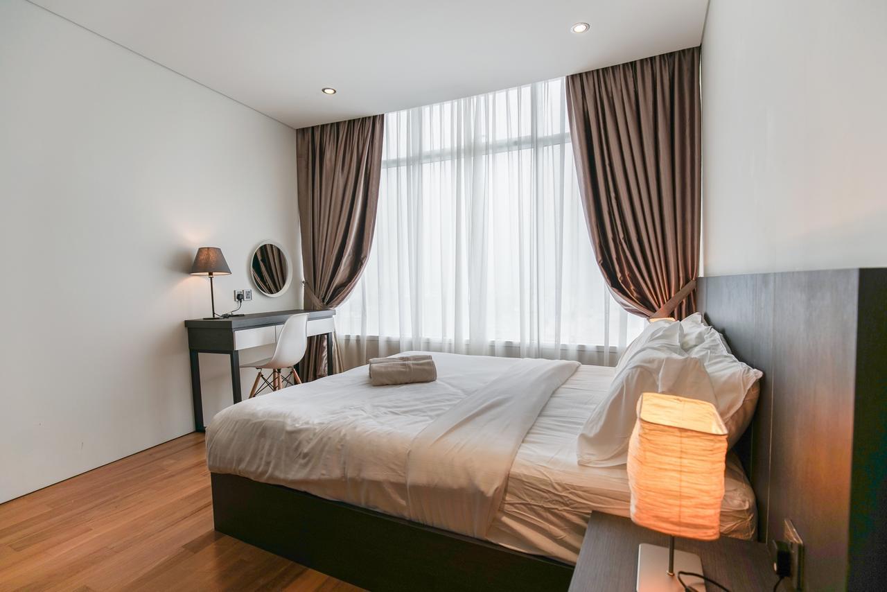 Apartemen The Penthouse Klcc Kuala Lumpur