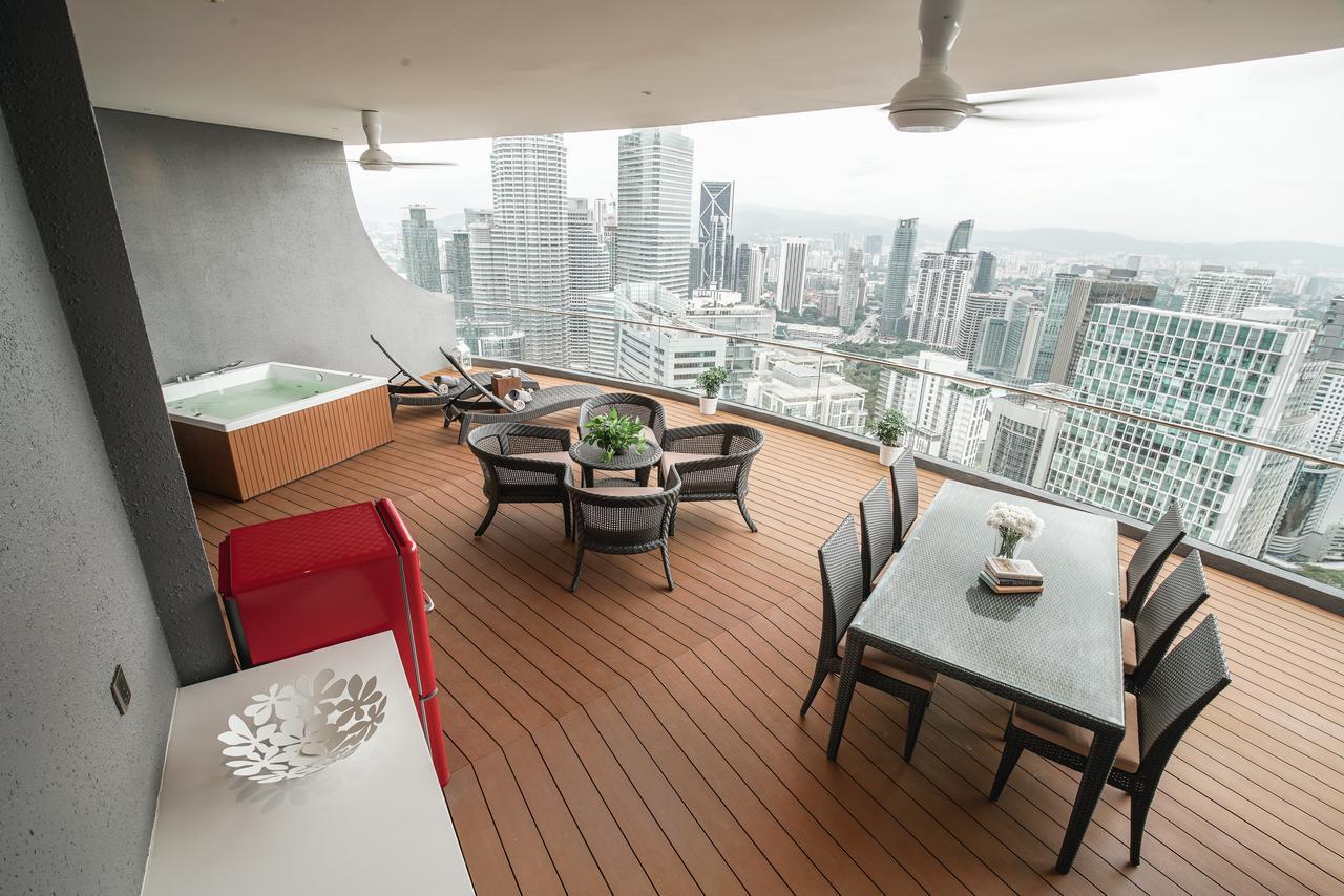 Apartemen The Penthouse Klcc Kuala Lumpur