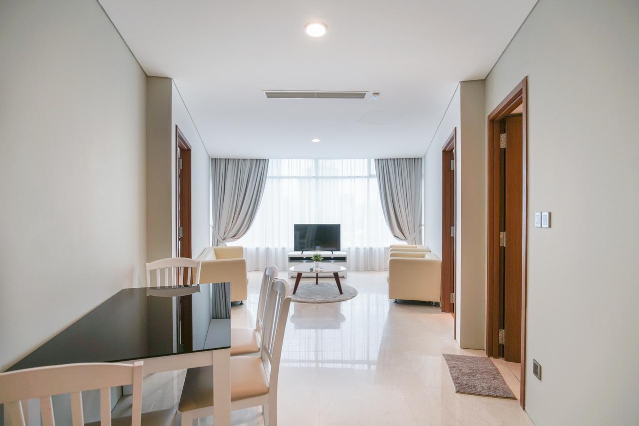 The Penthouse Klcc * Kuala Lumpur