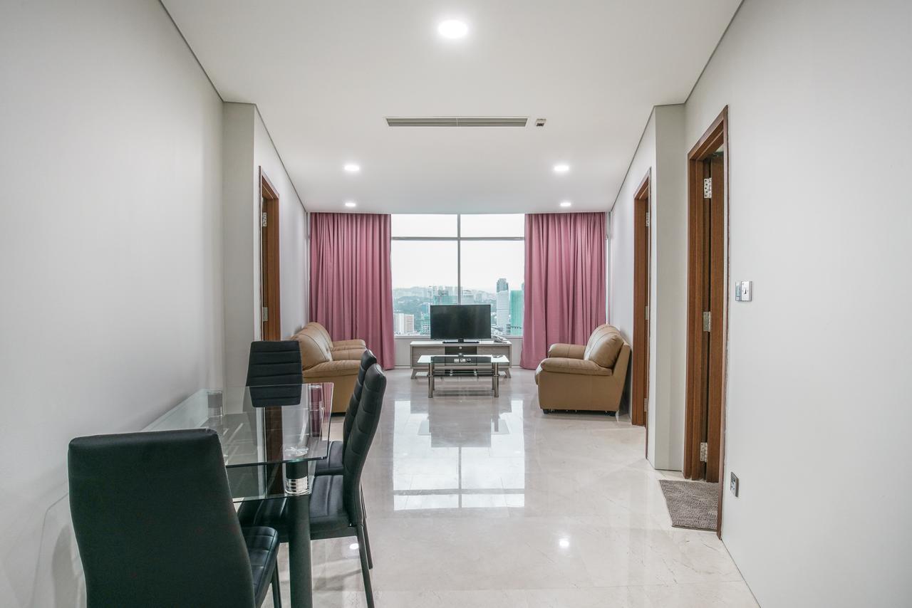Apartemen The Penthouse Klcc Kuala Lumpur