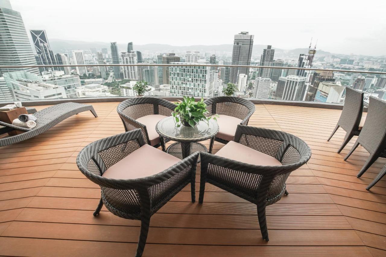 The Penthouse Klcc * Kuala Lumpur