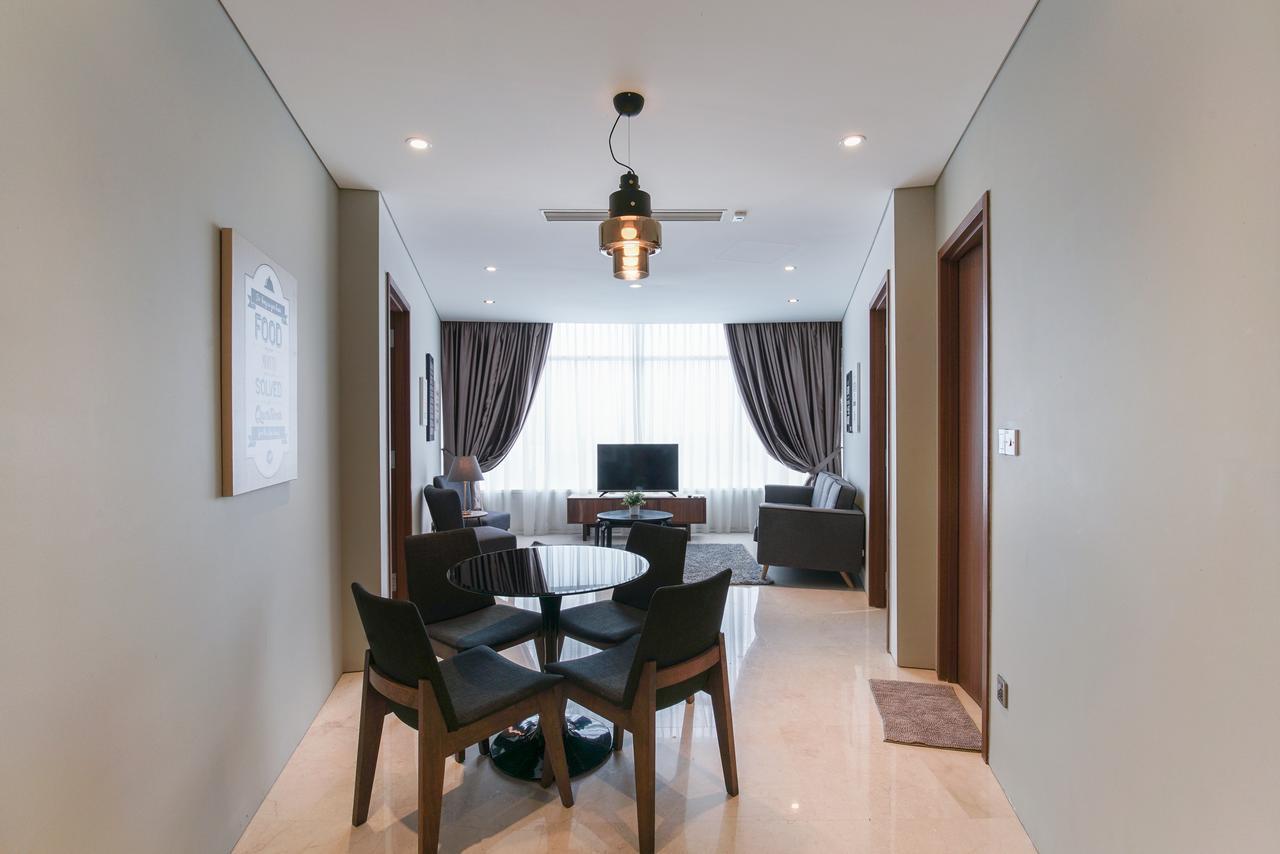 Apartemen The Penthouse Klcc