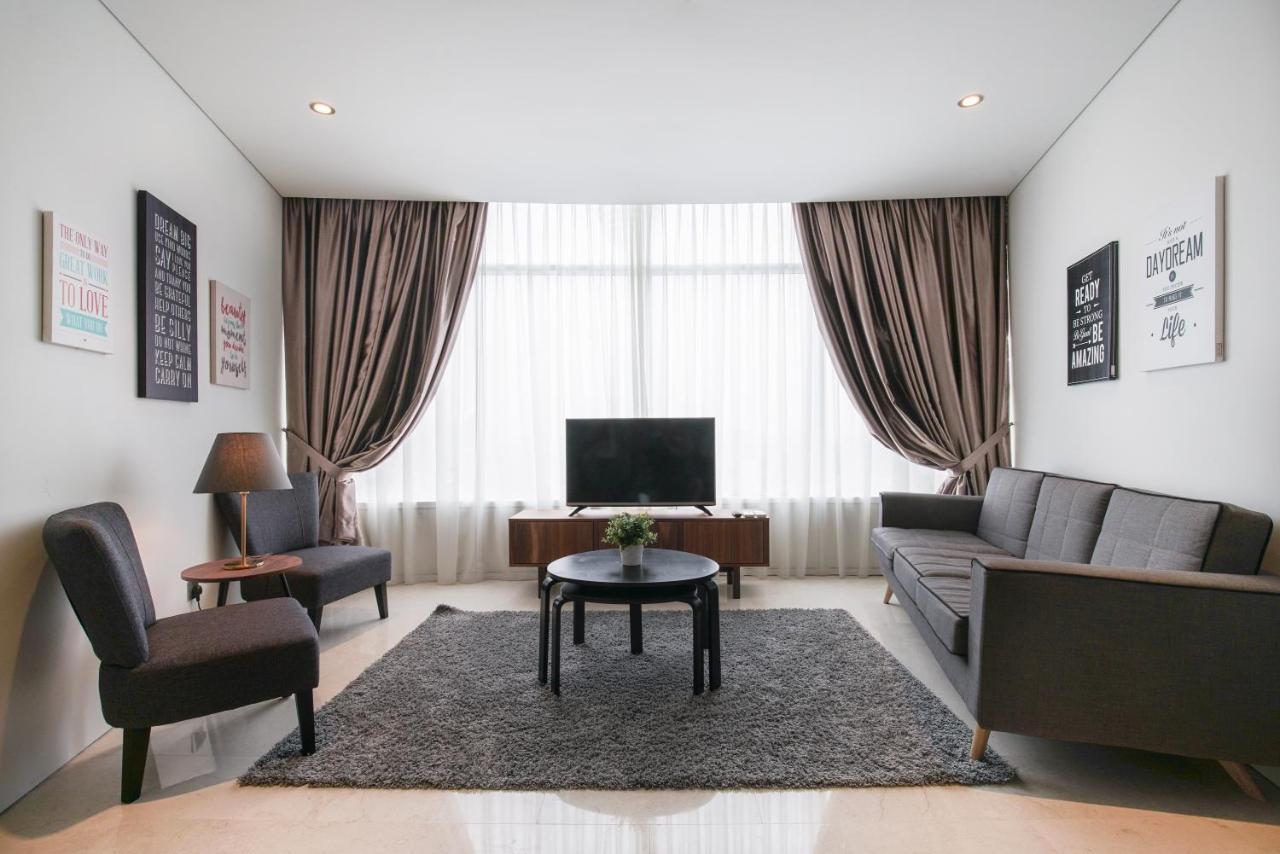 The Penthouse Klcc