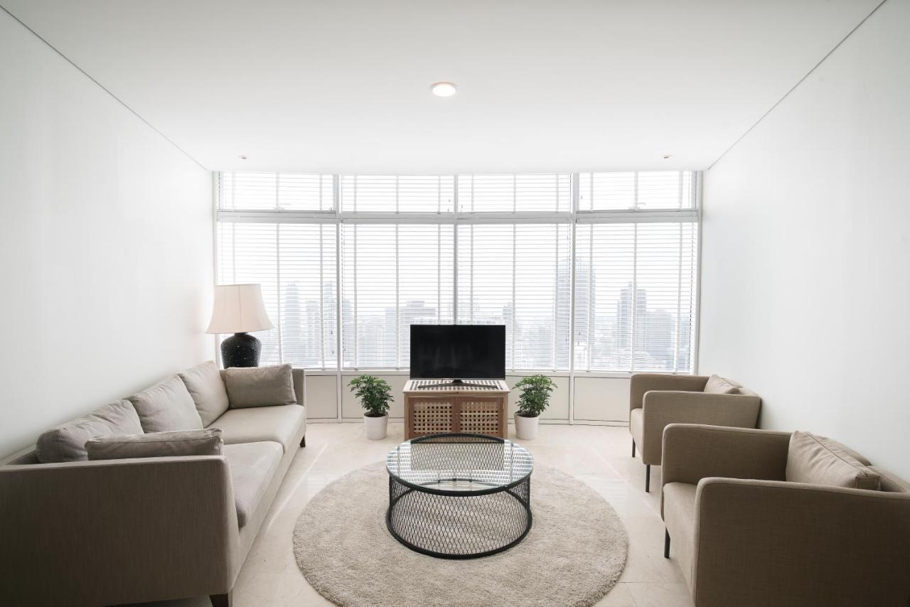 The Penthouse Klcc Apartemen