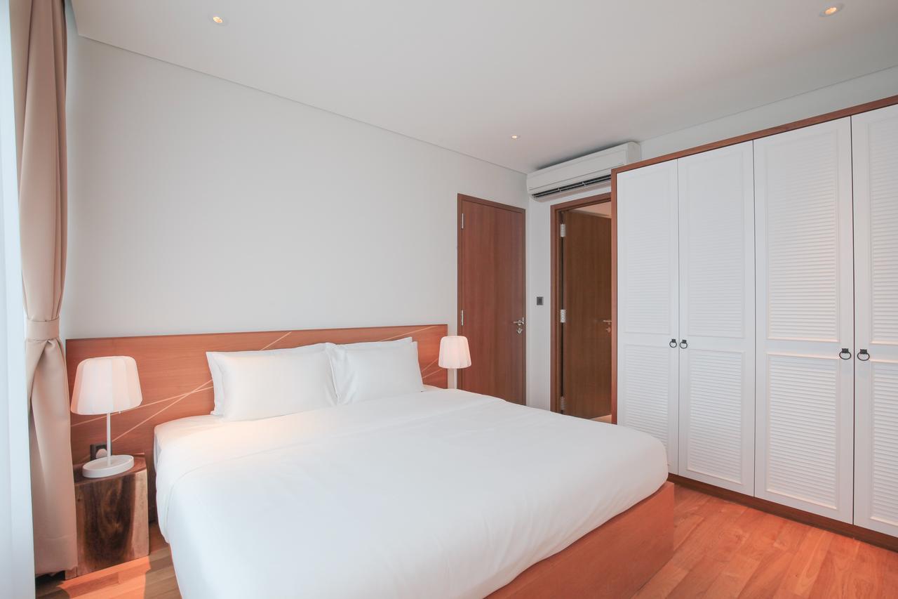 The Penthouse Klcc Apartemen Kuala Lumpur