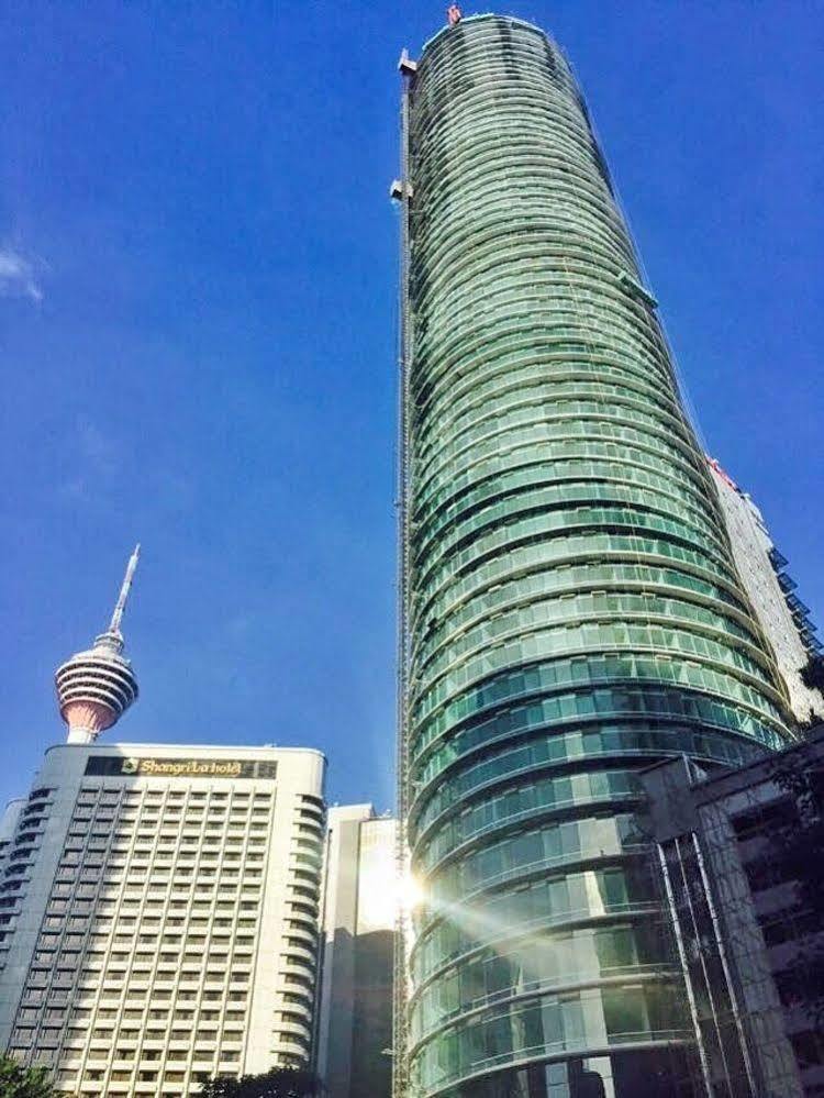 The Penthouse Klcc Apartemen