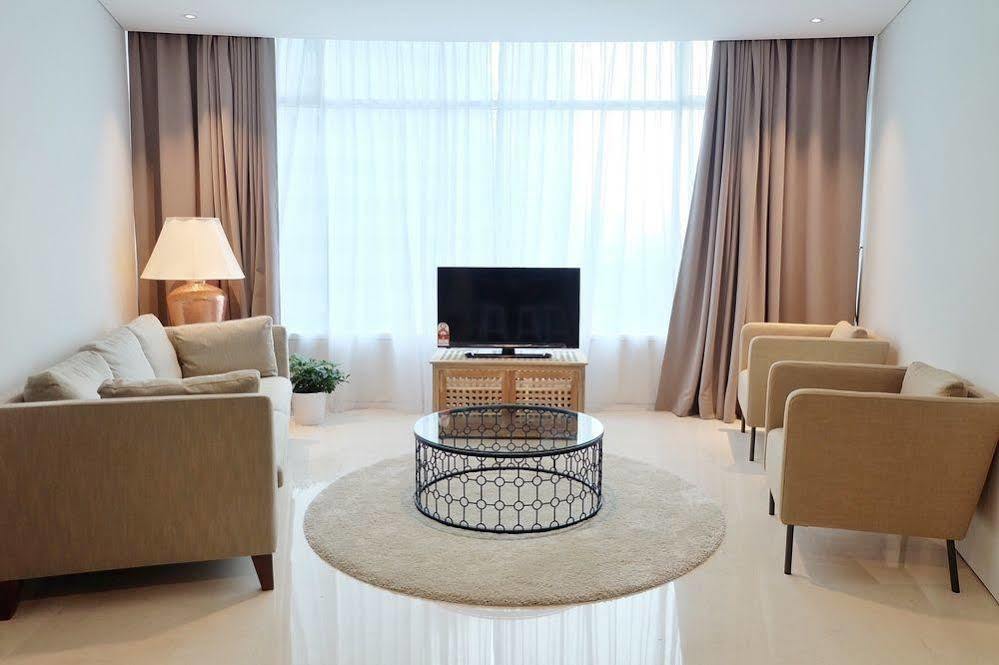 The Penthouse Klcc