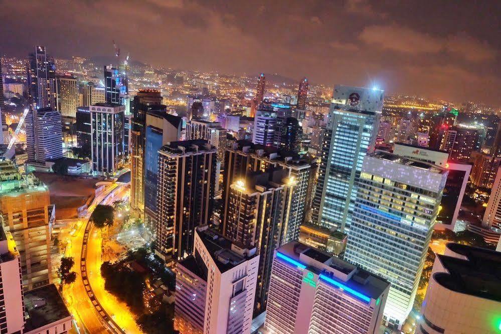 The Penthouse Klcc Apartemen