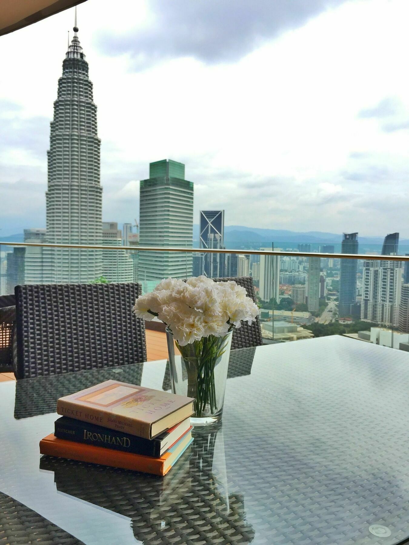 Apartemen The Penthouse Klcc *