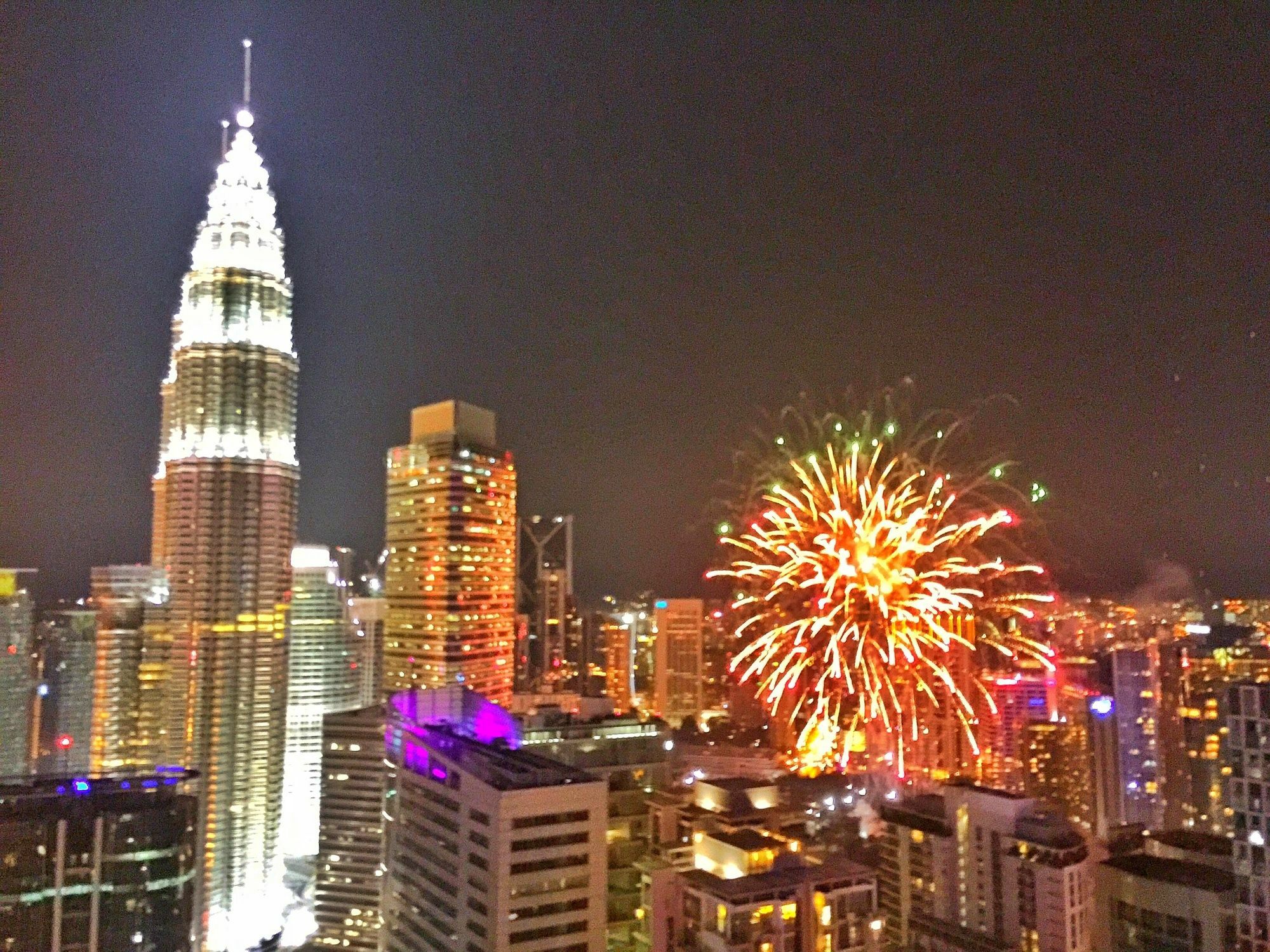 Apartemen The Penthouse Klcc