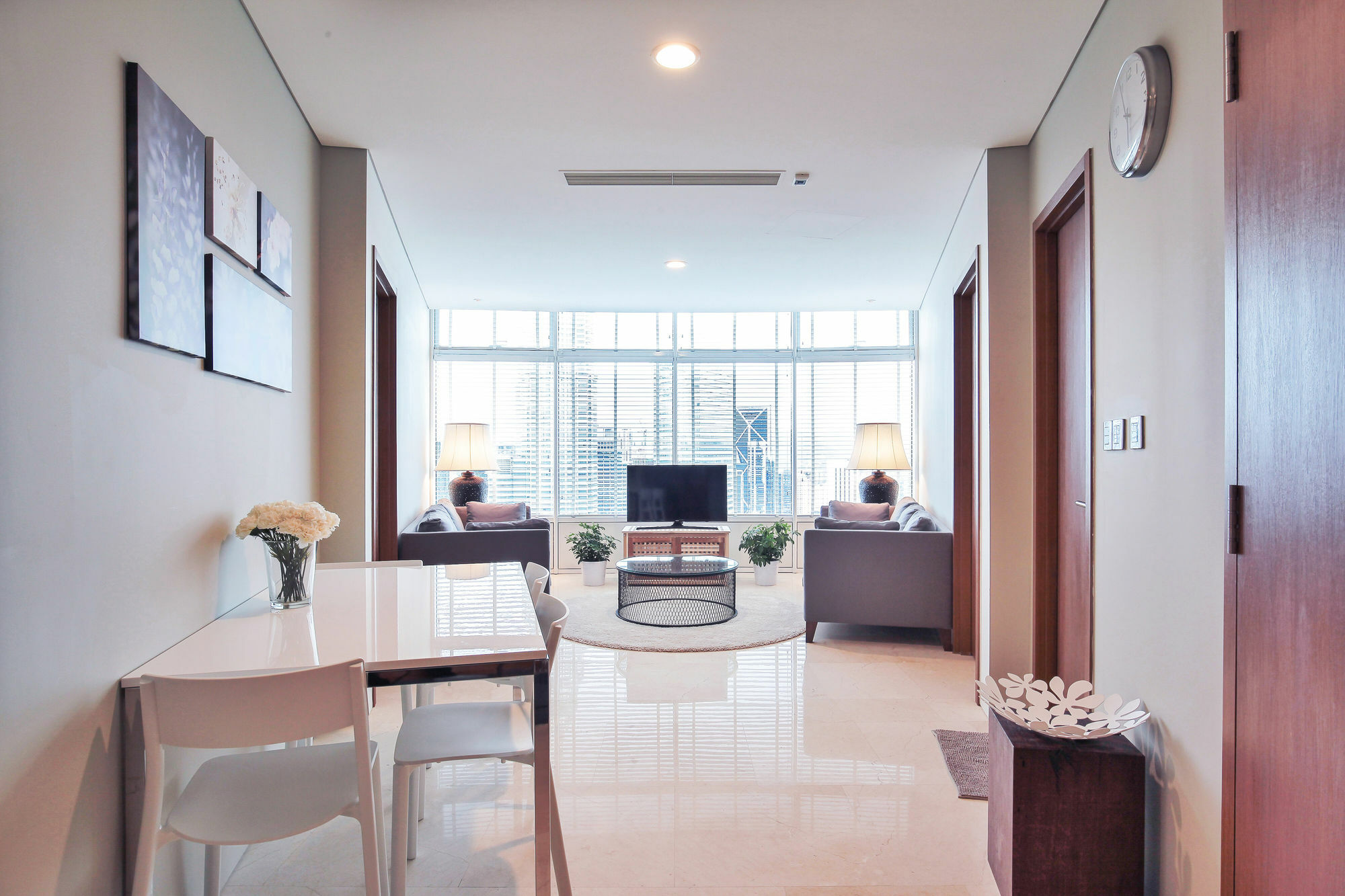 Apartemen The Penthouse Klcc Kuala Lumpur