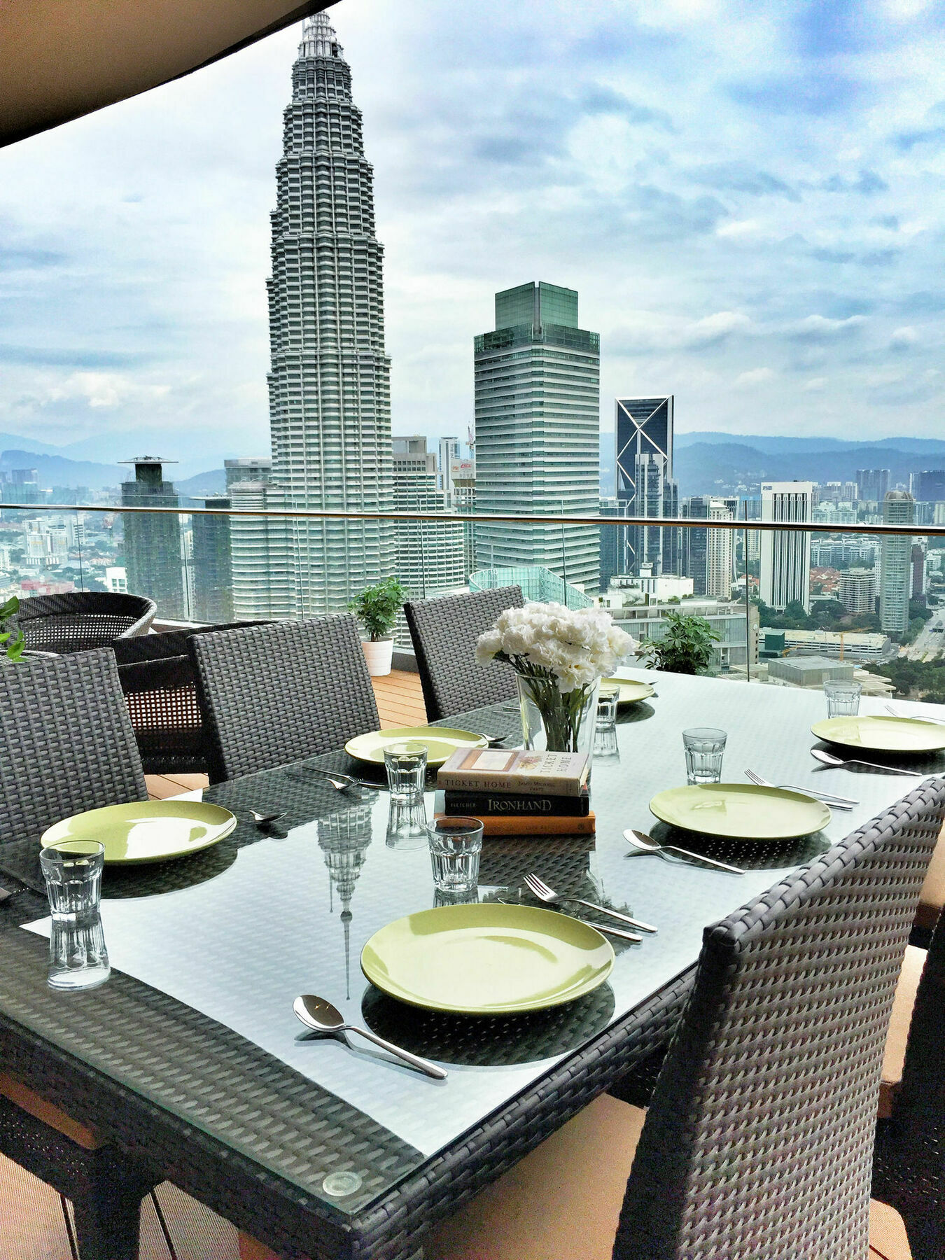 The Penthouse Klcc Kuala Lumpur