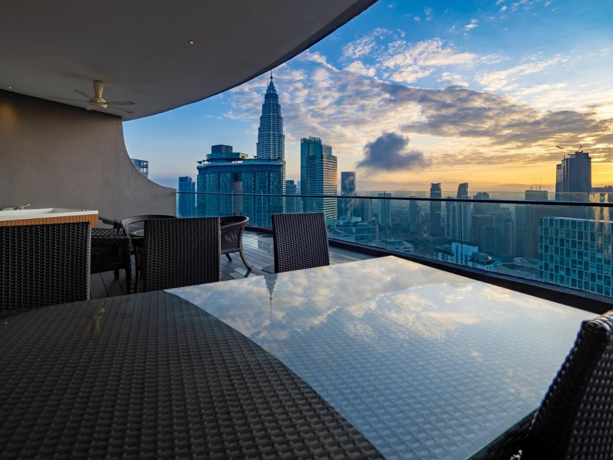 The Penthouse Klcc Kuala Lumpur