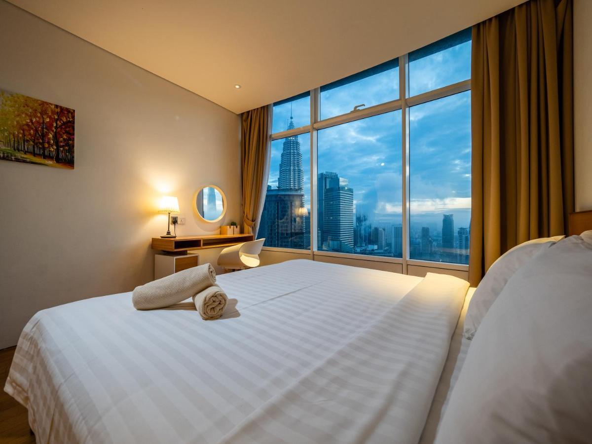 The Penthouse Klcc Kuala Lumpur