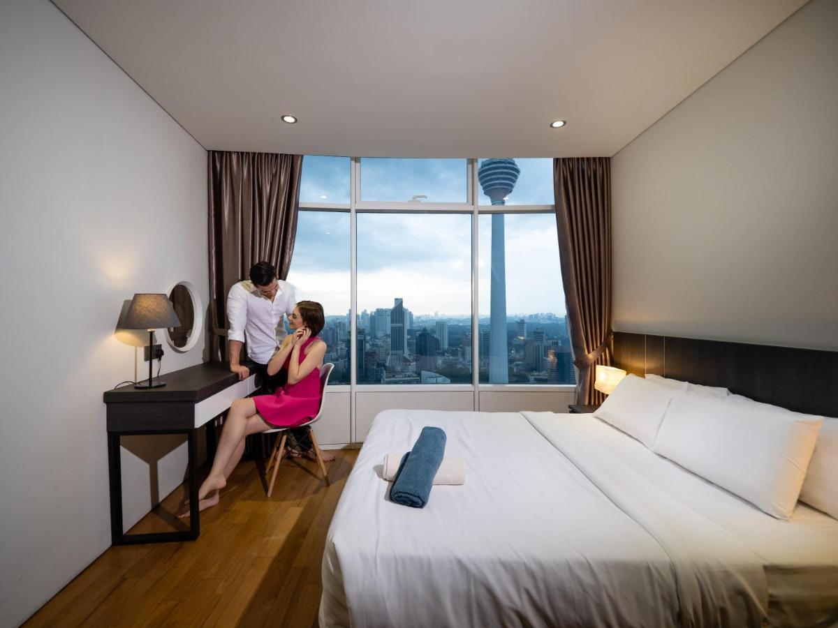 The Penthouse Klcc