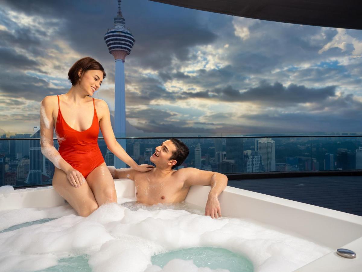 The Penthouse Klcc *