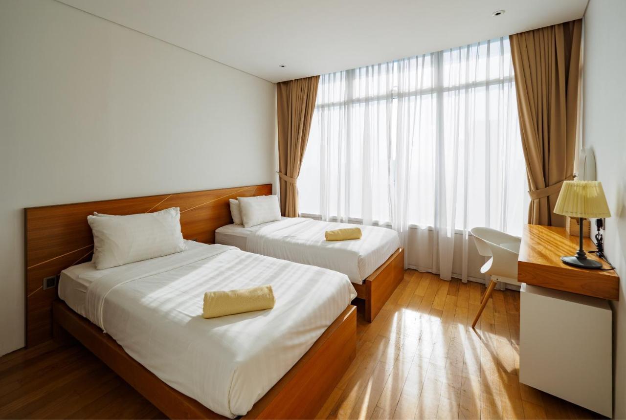The Penthouse Klcc Apartemen *