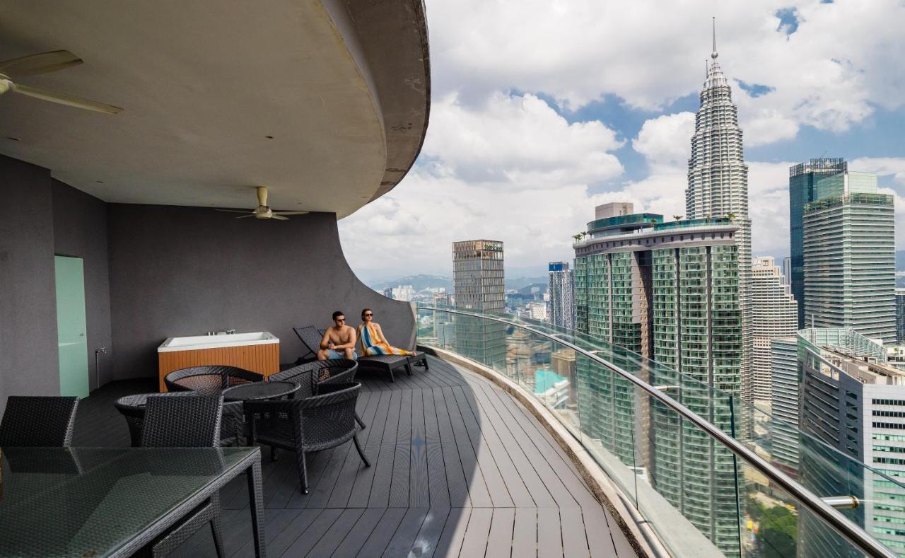 Apartemen The Penthouse Klcc Kuala Lumpur